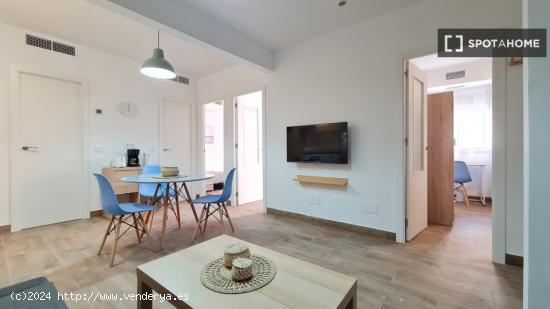 Apartamento de 3 dormitorios en alquiler en Getafe - MADRID