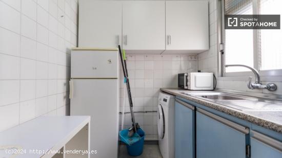 Habitaciones en alquiler en el apartamento de 5 dormitorios en Benimaclet - VALENCIA