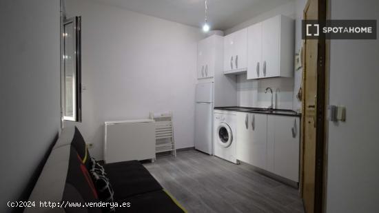 Estudio Interior de 25m2 en la zona de Trafalgar - SAG1F - MADRID