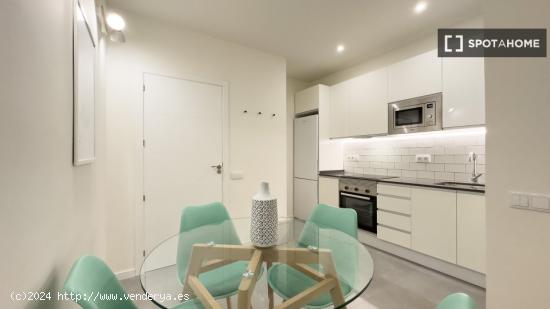 Apartamento entero de 2 dormitorios en Barcelona. - BARCELONA