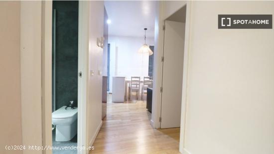 Apartamento Exterior de 35m2 en la zona de Palacio - PAS101B - MADRID