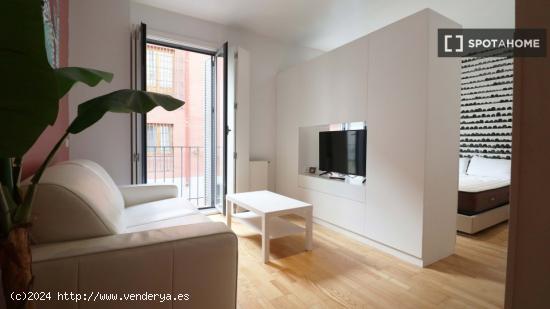 Apartamento Exterior de 35m2 en la zona de Palacio - PAS101C - MADRID