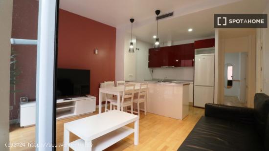 Apartamento Exterior de 35m2 en la zona de Palacio - PAS101D - MADRID