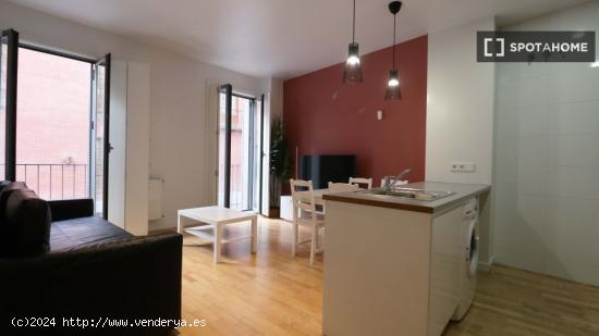 Apartamento Exterior de 35m2 en la zona de Palacio - PAS101D - MADRID