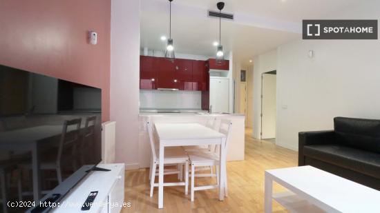 Apartamento Exterior de 35m2 en la zona de Palacio - PAS101D - MADRID