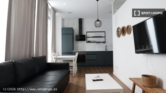 Apartamento Exterior de 32m2 en la zona de Palacio - PAS10BA - MADRID