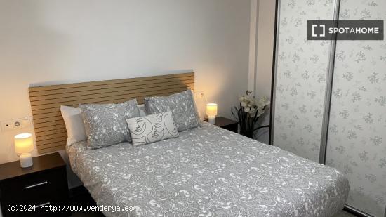 Apartamento completo de 1 dormitorio en Málaga - MALAGA