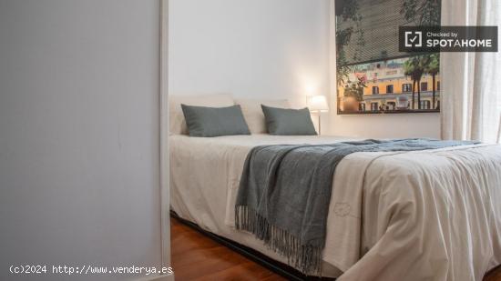 Apartamento de 1 dormitorio en alquiler en Puerta del Ángel - MADRID