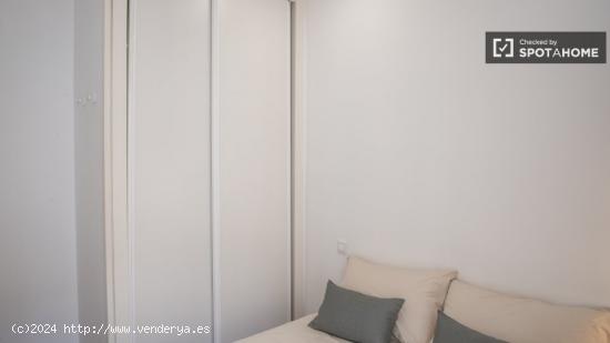 Apartamento de 1 dormitorio en alquiler en Puerta del Ángel - MADRID