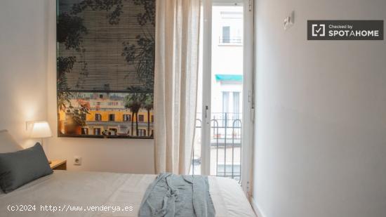 Apartamento de 1 dormitorio en alquiler en Puerta del Ángel - MADRID