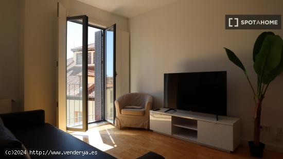 Apartamento Exterior de 32m2 en la zona de Palacio - PAS104A - MADRID