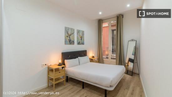 Apartamento entero de 3 habitaciones en Barcelona. - BARCELONA