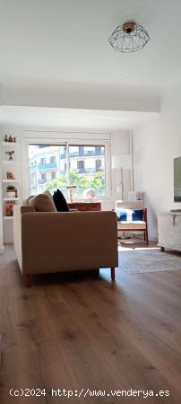  Apartamento entero de 2 dormitorios en Barcelona. - BARCELONA 