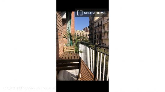 Apartamento entero de 2 dormitorios en Barcelona. - BARCELONA