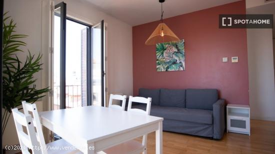 Apartamento Exterior de 50m2 en la zona de Palacio - PAS105B - MADRID