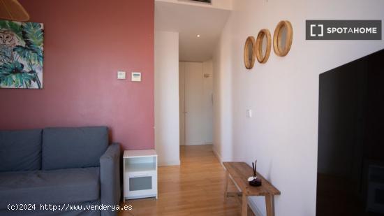 Apartamento Exterior de 50m2 en la zona de Palacio - PAS105B - MADRID