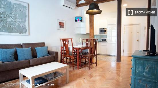 Apartamento Exterior de 55m2 en la zona de Sol - MNTA2C - MADRID