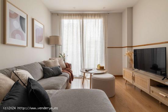  Apartamento entero de 1 dormitorio en Barcelona - BARCELONA 