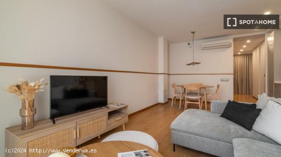 Apartamento entero de 1 dormitorio en Barcelona - BARCELONA