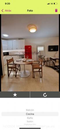  Apartamento entero de 1 dormitorio en Santa Cruz de Tenerife - SANTA CRUZ DE TENERIFE 