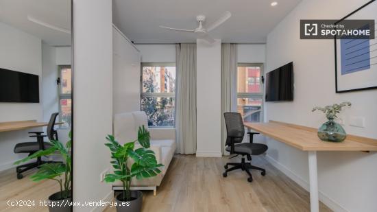 Apartamento tipo estudio en alquiler en Rascanya - VALENCIA