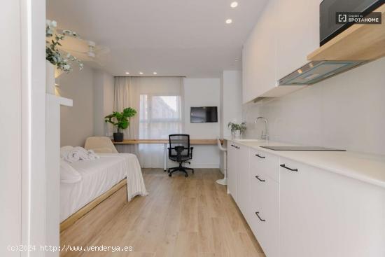 Apartamento tipo estudio en alquiler en Rascanya - VALENCIA