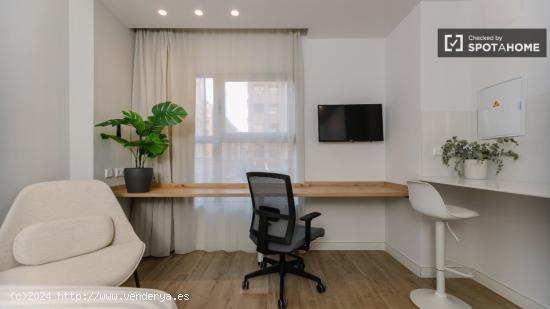 Apartamento tipo estudio en alquiler en Rascanya - VALENCIA