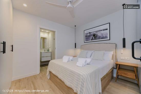  Apartamento de 1 dormitorio en alquiler en Rascanya - VALENCIA 