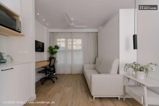  Apartamento tipo estudio en alquiler en Rascanya - VALENCIA 