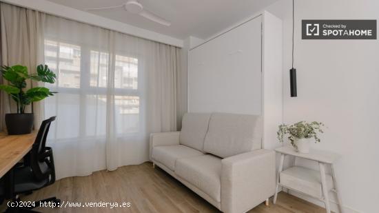 Apartamento tipo estudio en alquiler en Rascanya - VALENCIA