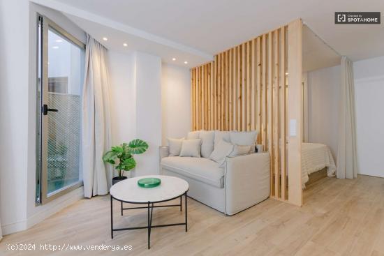  Apartamento tipo estudio en alquiler en Rascanya - VALENCIA 