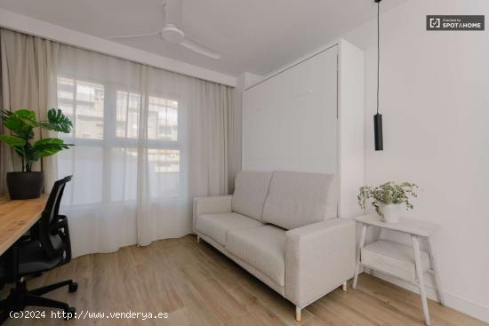 Apartamento tipo estudio en alquiler en Rascanya - VALENCIA