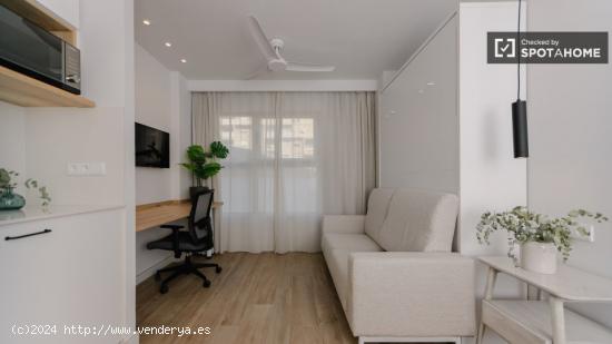 Apartamento tipo estudio en alquiler en Rascanya - VALENCIA