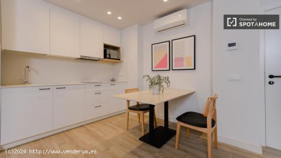 Apartamento tipo estudio en alquiler en Rascanya - VALENCIA