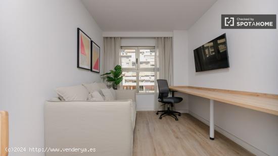 Apartamento tipo estudio en alquiler en Rascanya - VALENCIA