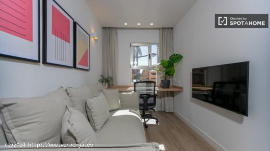 Apartamento tipo estudio en alquiler en Rascanya - VALENCIA