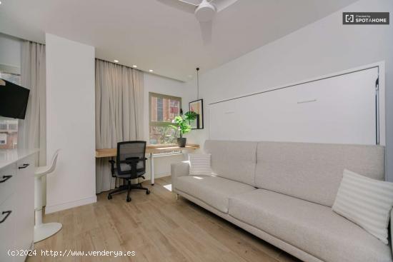 Apartamento tipo estudio en alquiler en Rascanya - VALENCIA