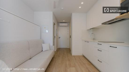 Apartamento tipo estudio en alquiler en Rascanya - VALENCIA