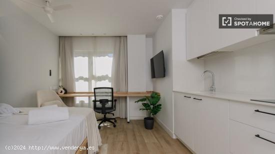 Apartamento tipo estudio en alquiler en Rascanya - VALENCIA