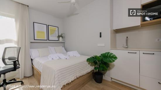 Apartamento tipo estudio en alquiler en Rascanya - VALENCIA