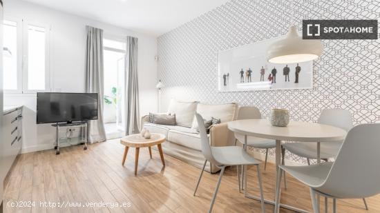 Apartamento entero de 1 habitaciones en Madrid - MADRID