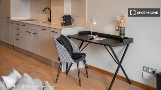 Apartamento entero de 1 dormitorio en Barcelona - BARCELONA