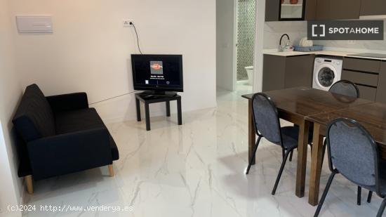 Apartamento entero de 2 dormitorios en Port de Sagunt - VALENCIA