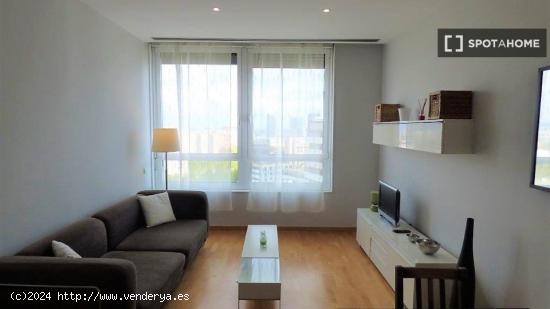 Apartamento entero de 1 dormitorio en Barcelona - BARCELONA