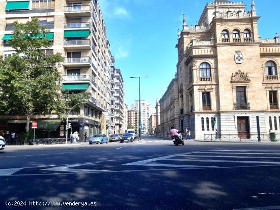 ESTUPENDA VIVIENDA REFORMADA DE 3 DORMITORIOS JUNTO A PLAZA ZORRILLA - VALLADOLID