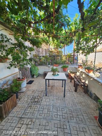 SE VENDE CASA EN AVILESES - MURCIA