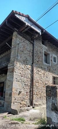 Casa con Chimenea y Jardín en Entorno Rural - VIZCAYA