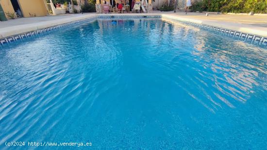  CHALET EN SAN VICENTE DEL RASPEIG- ALICANTE- MORALET- - ALICANTE 