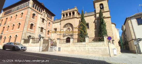 VENTA DE PLAZA DE GARAJE EN CENTRO HISTORICO - SALAMANCA