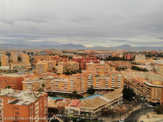 ALQUILER VIVIENDA SOLO TEMPORADA - ALICANTE